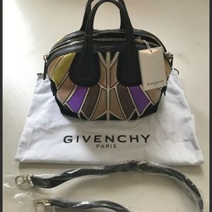 ISO: Givenchy Suede Nightingale